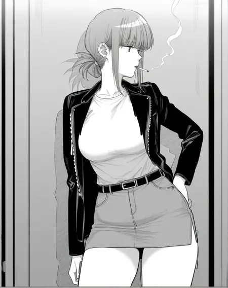 Yamada - [Super no Ura de Yani Suu Futari]