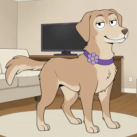 Blanche (HouseBroken)