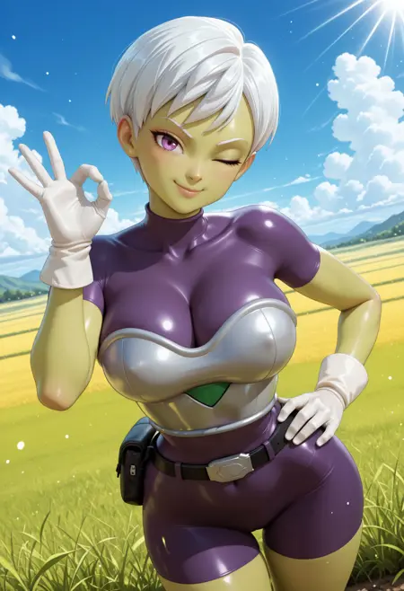 Cheelai | Dragon Ball Super: Broly