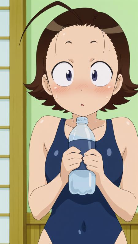 Maki Ikuta [Kenko Zenrakei Suieibu Umisho][PONY/IL] Maki Ikuta Pony