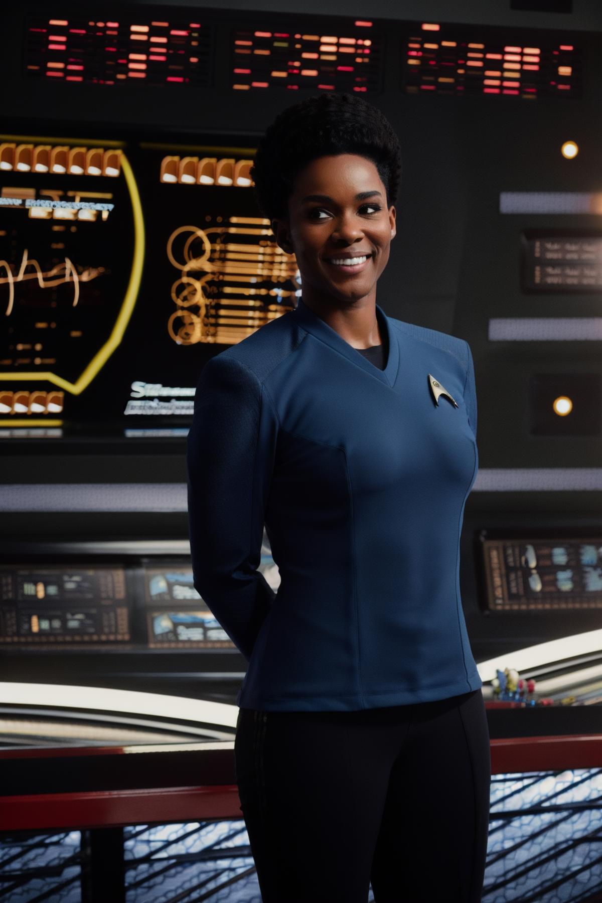 Star Trek SNW uniforms (added standalone nurse uniform) image by impossiblebearcl4060