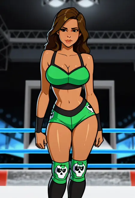 Scooby doo - Diva AJ
