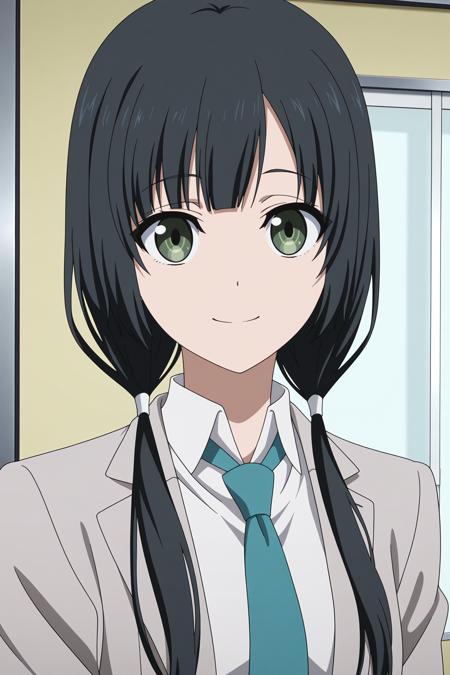 Ema Yasuhara (安原絵麻) - SHIROBAKO (シロバコ) (4 Outfits) ILXL V1