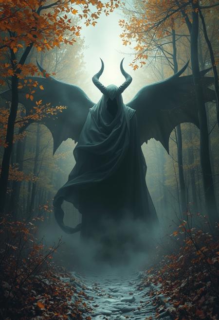 Captured Within A Shroud of Autumn
All Is Silent as I Depart The Earth
Only The Sound of A Storm So Far
Drawing Nearer To Catch My Soul
My Life Is Ended, Another Has Begun
Descent Forever To Serve The Dark
Aurora Borelia Shining Bright
Horned Master I Am Thy Spawn
Flutes Of The Past Play Tunes of Sadness
Horned Shape Granted Me WIngs
To Fly Towards The Northern Sky
To Reach Silence and Peace
Garden of Ice, Trees of Sorrow
Behind The Gates Is My Tomorrow
Garden of Ice, Trees of Sorrow
My Spirit Is Free To Worlds Beyond