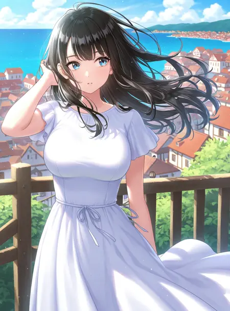 [style] MAIRO [Illustrious]