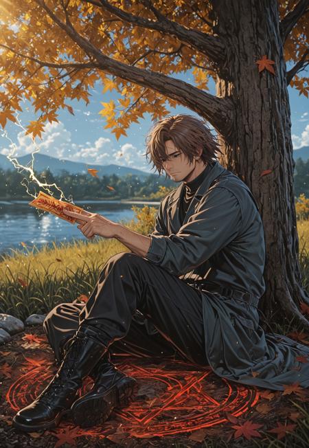 Drei | Alchemist Code v1.0