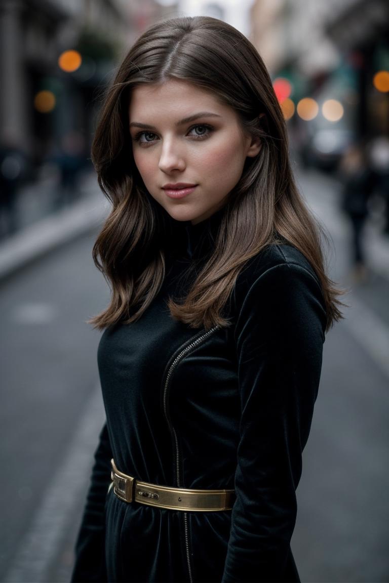 Anna Kendrick - Actress/Influencer - v1.0 | Stable Diffusion Embedding |  Civitai