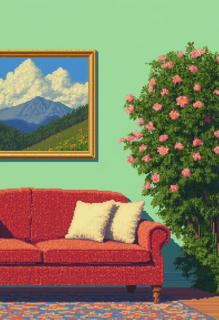 pixel retreat V1