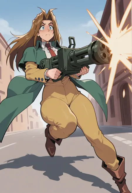 Milly Thompson (Trigun)