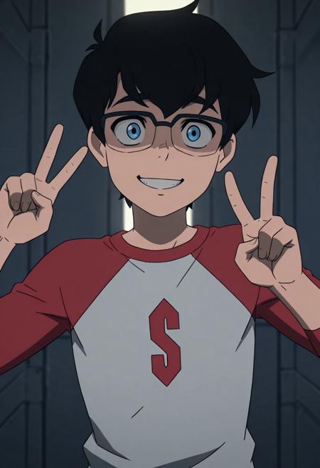Jon Kent (MAWS) V1