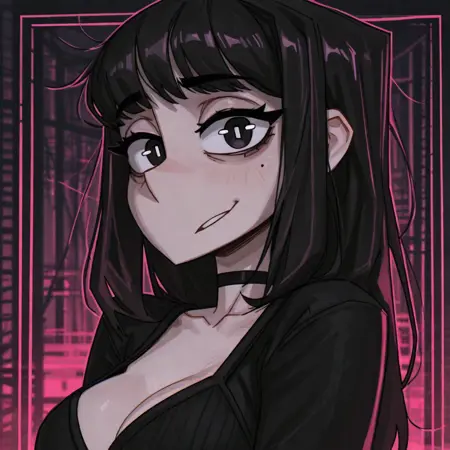 Not_Shiba Style LoRA