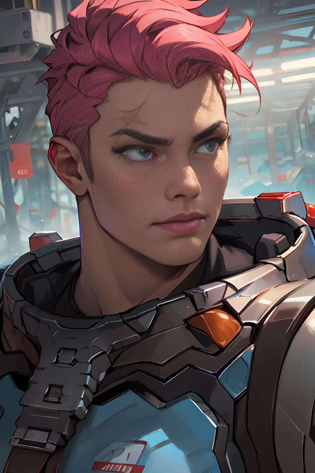 Zarya lora image