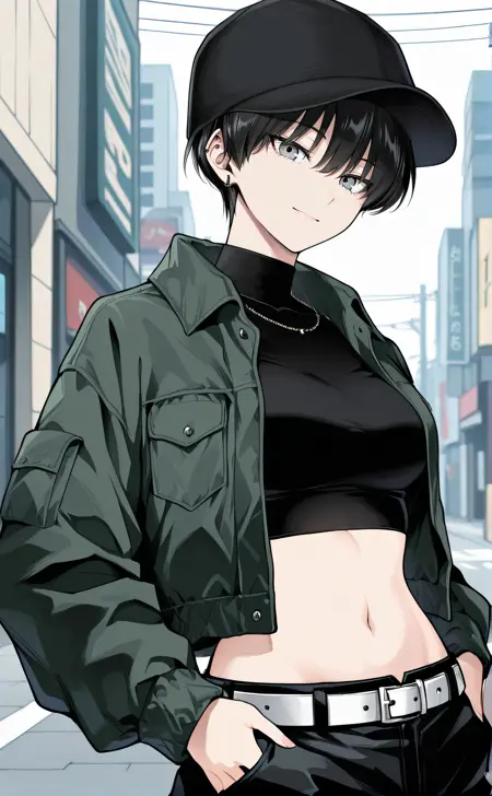 Ren - Not Boy Meets Girl