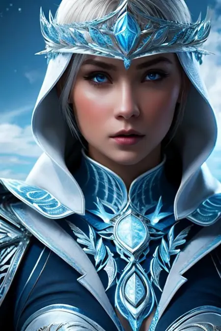 Dhevv-FrostOracleClothes