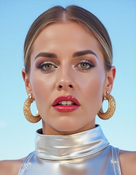 Eveline Dellai (Flux) - Adult Film Actress v1.0