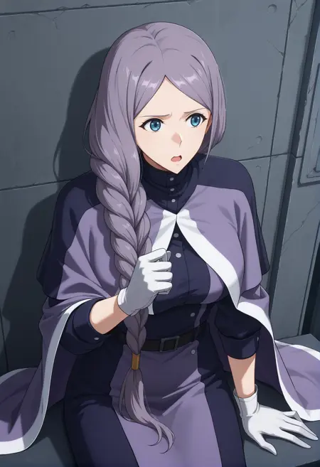 Solo Leveling Season_Han Semi丨俺だけレベルアップな件_千結五月女 丨我独自升级_韩世美