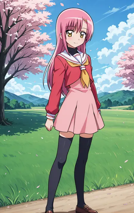 Hinagiku Katsura (Hayate no Gotoku!) | 桂 ヒナギク (ハヤテのごとく!)