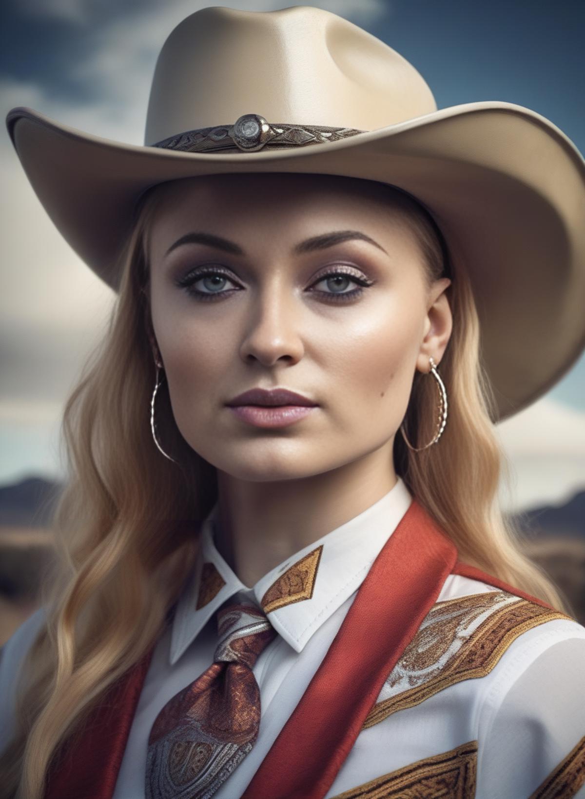 Sophie Turner image by parar20