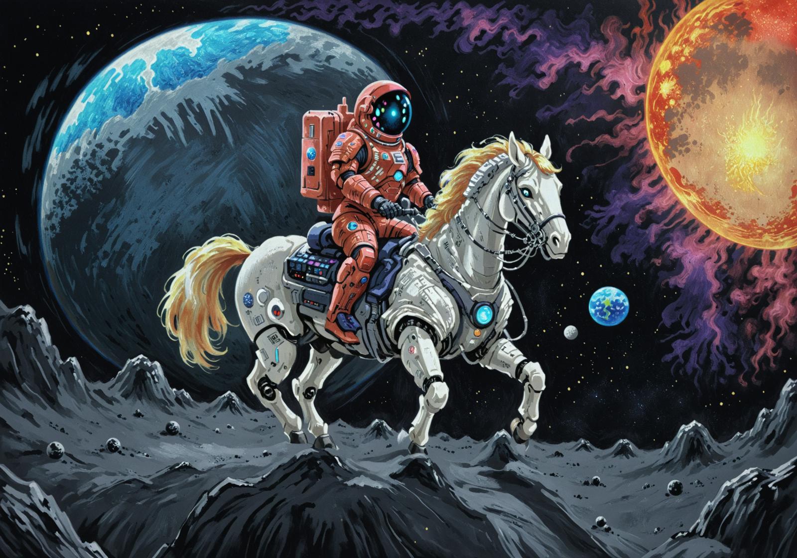 AI Image Generation for Complete Newbies