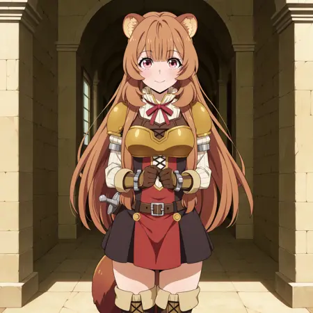 Raphtalia (ラフタリア) The Rising of the Shield Hero | Anime Character