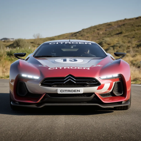 Citroen GT v1.0