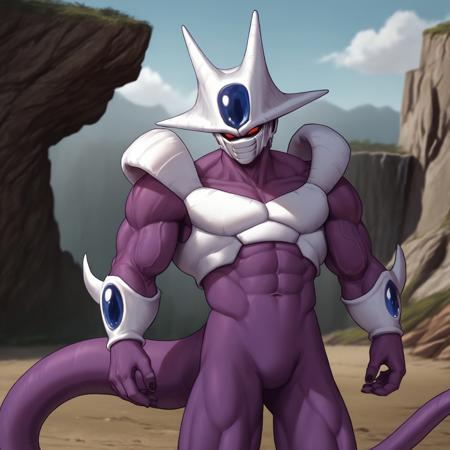 Cooler (Dragon Ball) V1