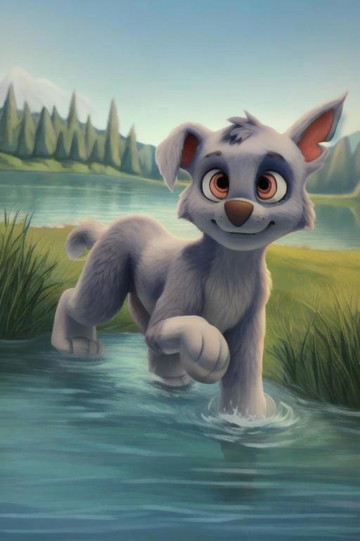 Rocky Paw Patrol (Movie) image by TobiFox