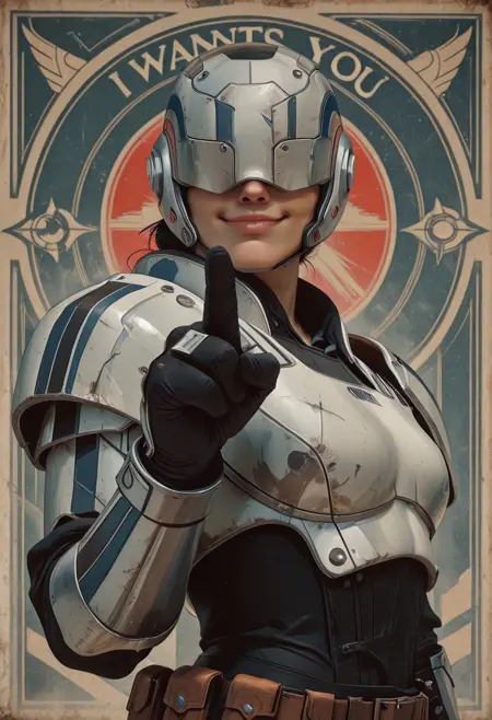 Atlas Soldier Uniform//RWBY