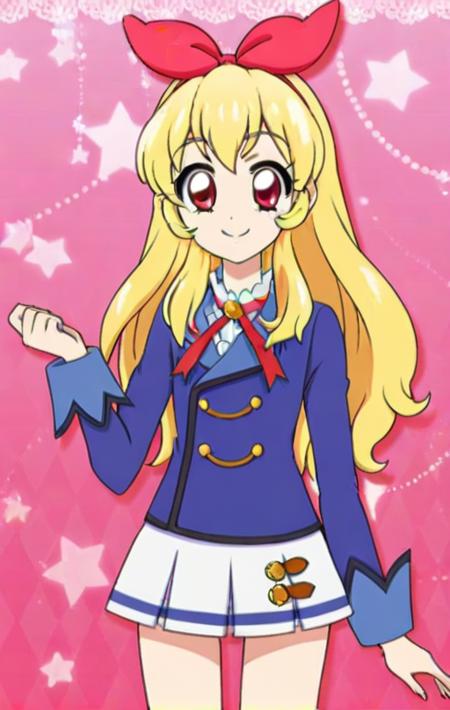 Hoshimiya Ichigo - Aikatsu! /  星宮 いちご - アイカツ! v1.0