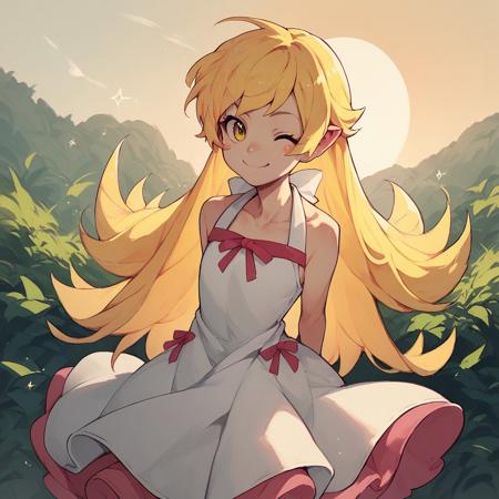 Oshino Shinobu V1