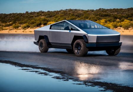 Tesla Cybertruck Tesla Cybertruck v1.0