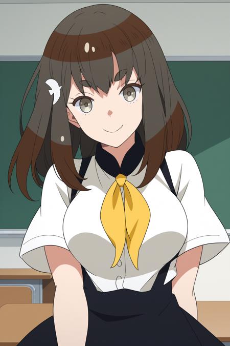 Hajime Ichinose (一ノ瀬はじめ) - Gatchaman Crowds (ガッチャマン クラウズ) Pony V1