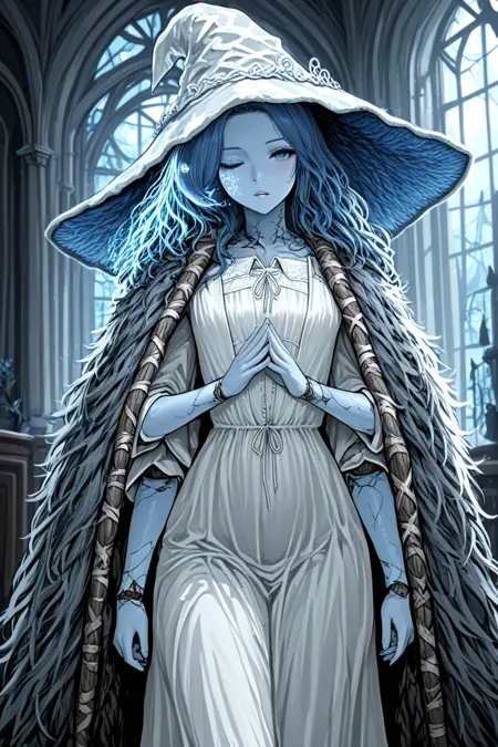 Ranni the witch (Elden Ring) Pony/iLLus/Noob