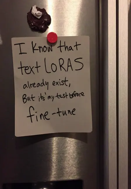 HandWritten Text