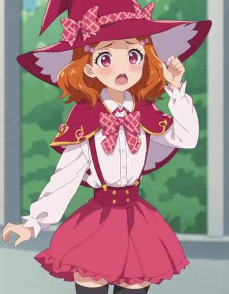 Kay (Mahou Tsukai Precure!) / ケイ (魔法つかいプリキュア！ ) v1.0