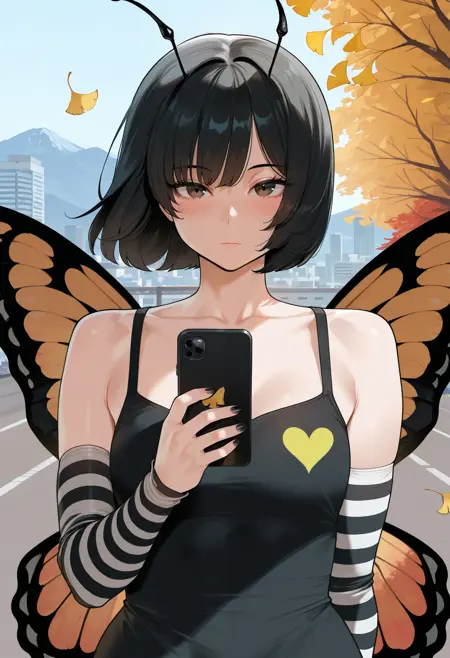 none | Illustrious Style Lora