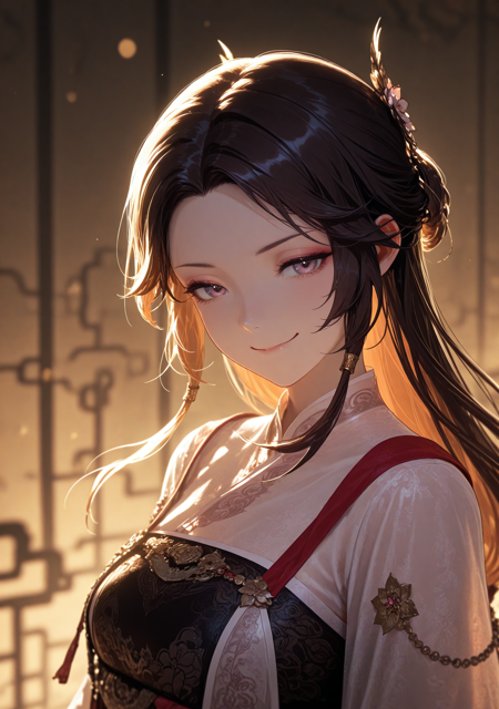 Ling YuXiu 灵毓秀 牧神记 V2