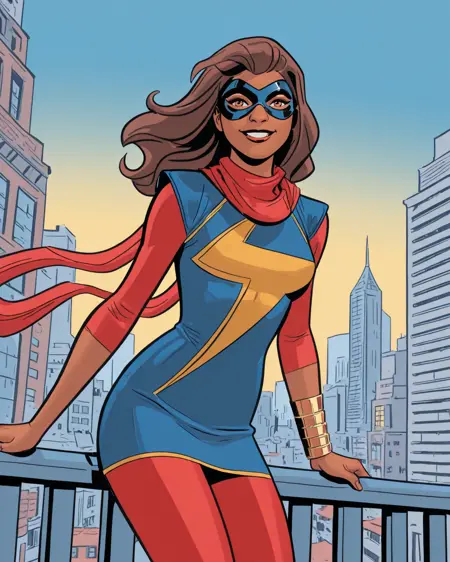Elsa Charretier Style (Illustrious)