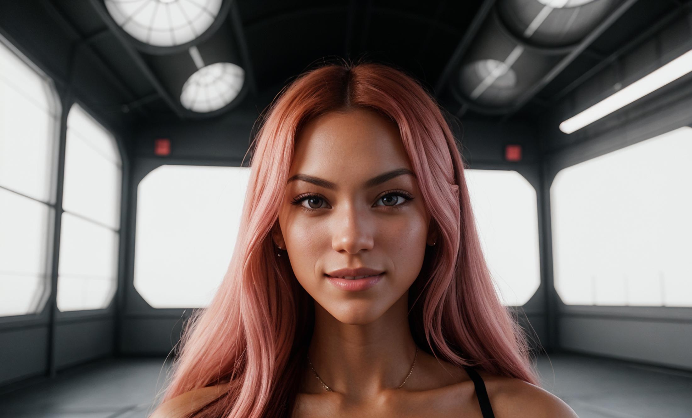 AI model image by Tower13Studios