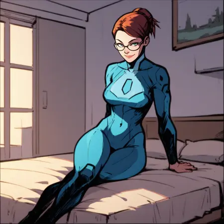 Dr. Stella Webb (Indestructible Hulk)