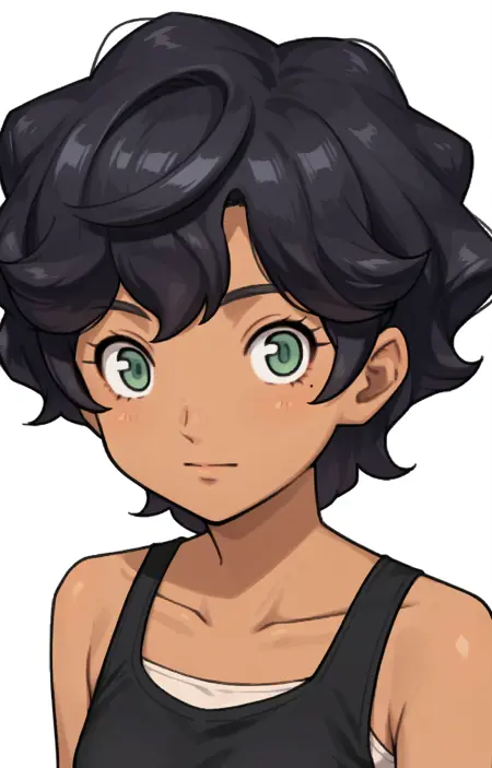 Hanabayashi Kyouko - Inazuma Eleven GO: Chrono Stone