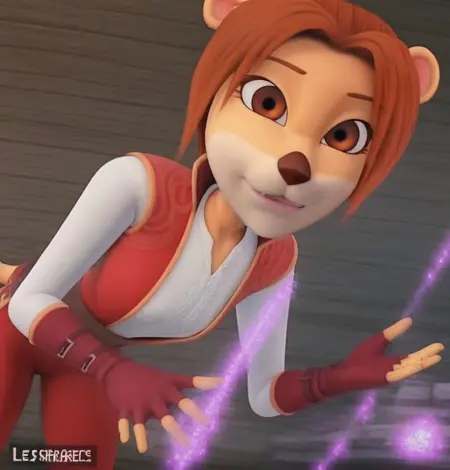 Leena Lioness