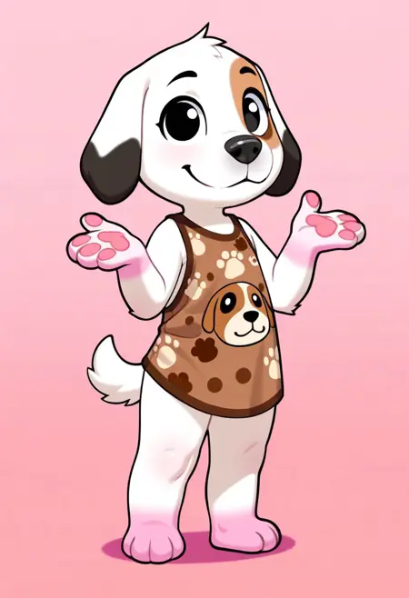 Bones From Animal Crossing