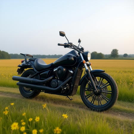 2006 Kawasaki VN900 v1.0