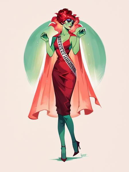 Miss Argentina v1.0