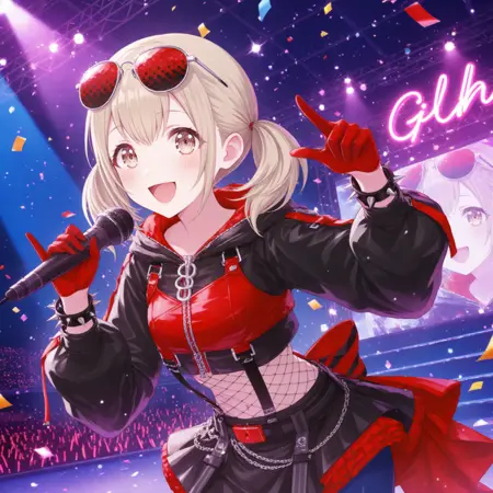 Connect Street Beat (Azusawa Kohane) / Project SEKAI