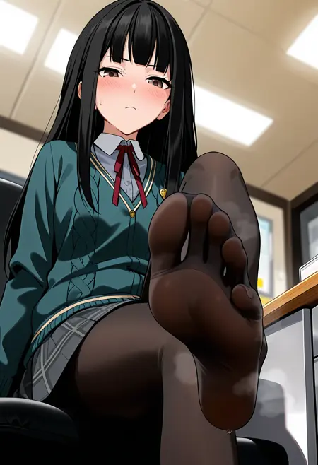 Nagumo Kasumi | 南雲 霞 | 南云霞 | Memories Off: Yubikiri no Kioku | メモリーズオフ ゆびきりの記憶 | 秋之回忆~打勾勾的记忆~