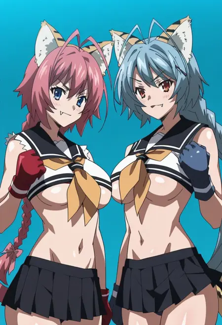 Ni and Li (HDXD) [PONY XL] By UOC