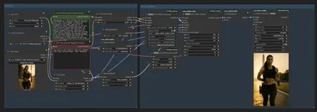 LTXV 13b Distilled - Super Simple Workflow
