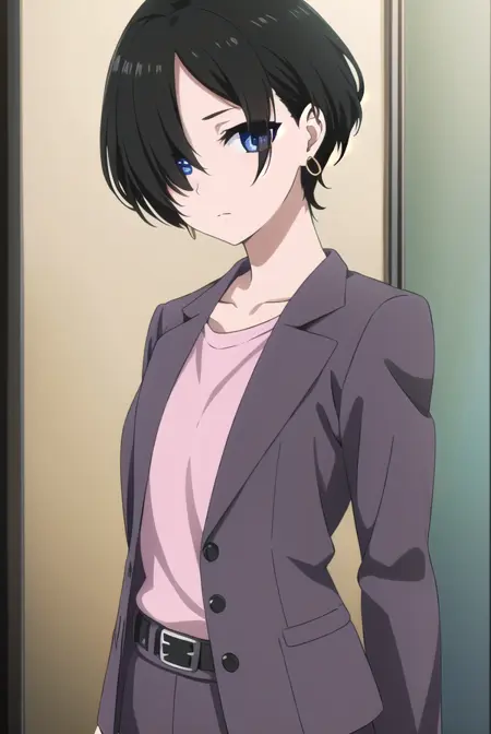Yuka Okitsu (興津 由佳) - SHIROBAKO